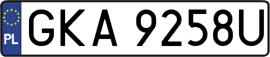 GKA9258U