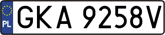 GKA9258V