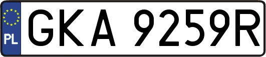 GKA9259R