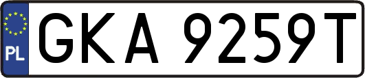 GKA9259T