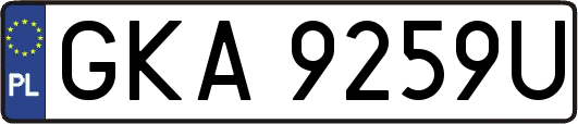 GKA9259U