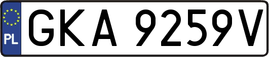GKA9259V