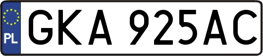 GKA925AC