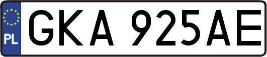 GKA925AE