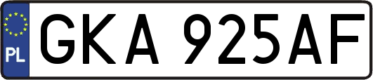 GKA925AF