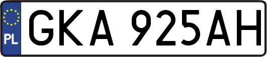 GKA925AH