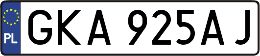 GKA925AJ