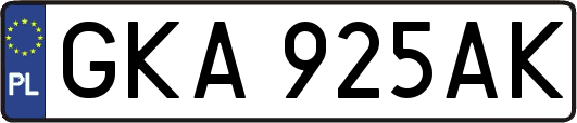 GKA925AK
