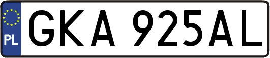 GKA925AL