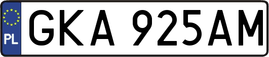 GKA925AM