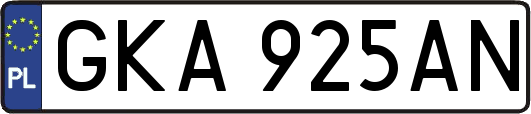 GKA925AN