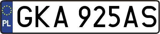 GKA925AS
