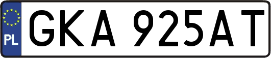 GKA925AT