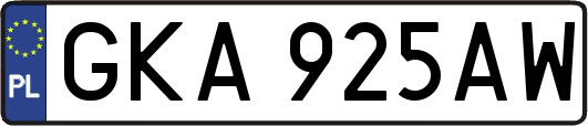 GKA925AW