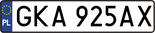 GKA925AX
