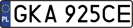 GKA925CE