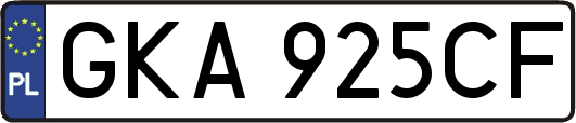 GKA925CF