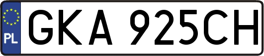 GKA925CH