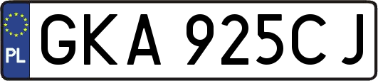 GKA925CJ