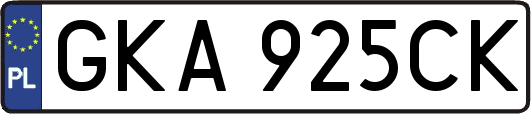 GKA925CK