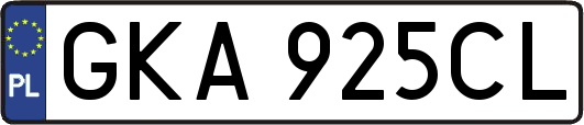 GKA925CL