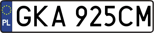 GKA925CM