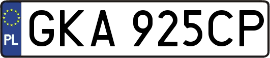 GKA925CP