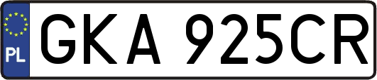 GKA925CR