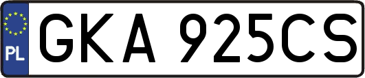 GKA925CS