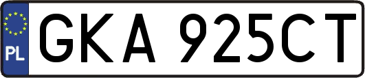 GKA925CT