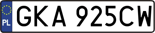 GKA925CW