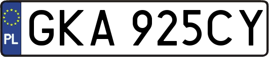 GKA925CY