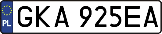 GKA925EA