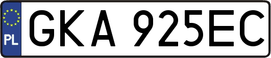 GKA925EC