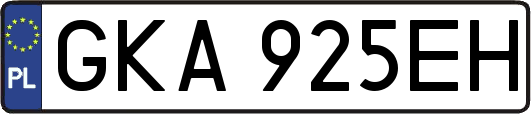GKA925EH