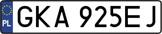 GKA925EJ