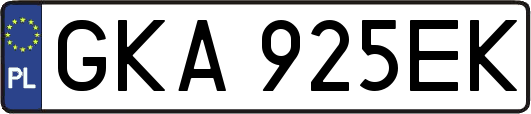 GKA925EK