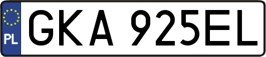 GKA925EL