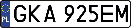 GKA925EM
