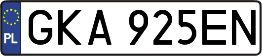GKA925EN