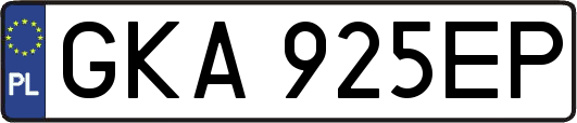 GKA925EP