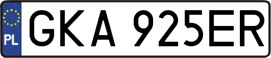 GKA925ER