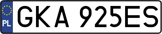 GKA925ES