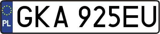 GKA925EU
