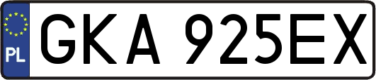 GKA925EX