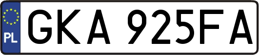 GKA925FA