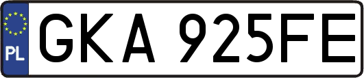 GKA925FE