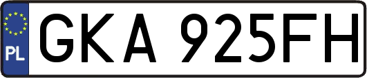 GKA925FH