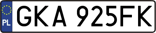 GKA925FK