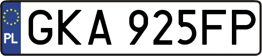 GKA925FP